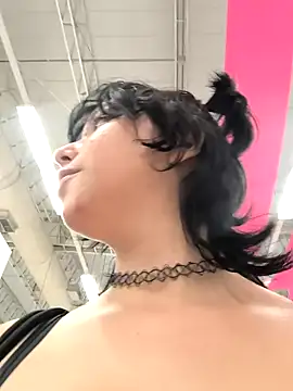 GerallFoxxx online show from October 2, 9:53 pm