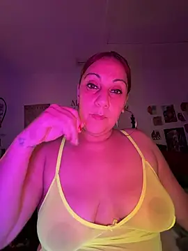 DeeLight124 online show from July 10, 4:13 am