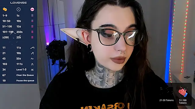 Dixi Pixi  online show from October 16, 5:43 am