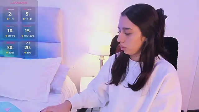 MissSussy online show from October 22, 11:37 am