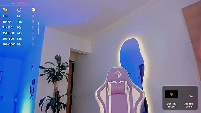 Pretty Mariangel online show from March 31, 4:56 am