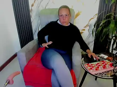 BrendaSex Hot online show from February 4, 8:23 pm