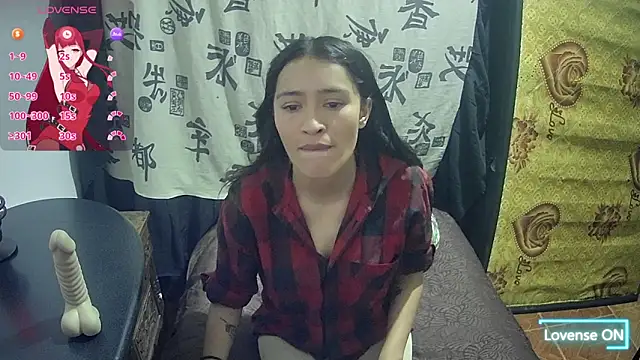 Hanha00 online show from April 25, 3:09 pm