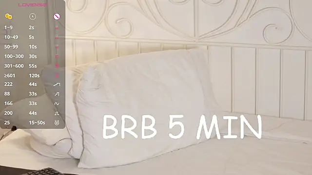 Adia  online show from November 17, 4:46 am