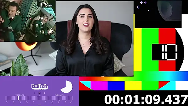 streamy test11 online show from October 9, 5:06 pm