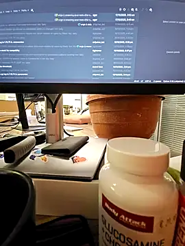 Snapshot of streamy_test15 chatting on October 20, 8:39 am streamy test15 online show from October 20, 8:39 am