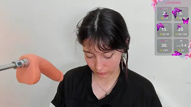 lizzy davis 1 online show from September 10, 3:50 am