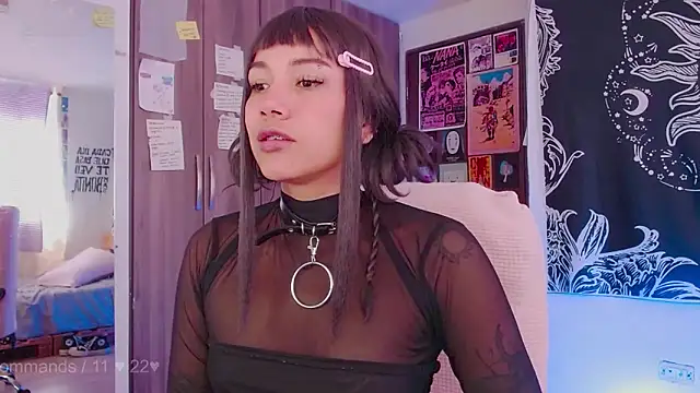 melissahowl online show from October 2, 7:41 pm