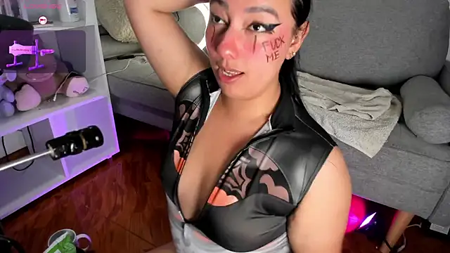 Gaby Miller22 online show from July 29, 1:05 am