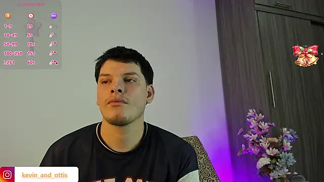  Ottis  online show from February 13, 11:17 pm