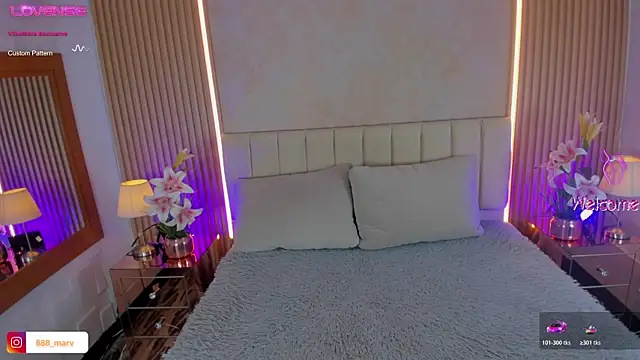 BILIE ROUSE1 online show from April 25, 4:15 am