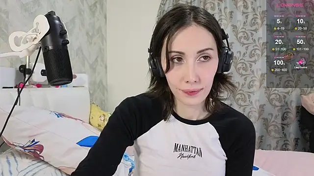 KawaiiNullify online show from October 17, 2:31 pm