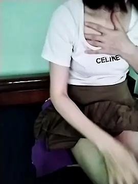 Luxcute286 online show from April 24, 12:46 am