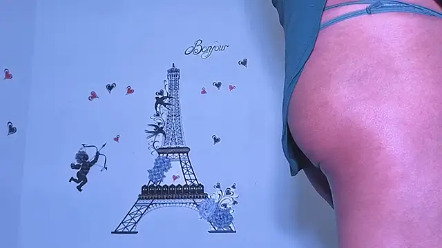 Anto055 online show from April 21, 10:22 am