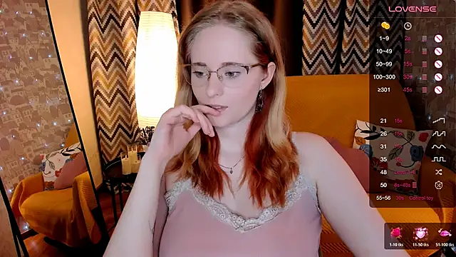 Aemilia  online show from April 21, 2:51 am