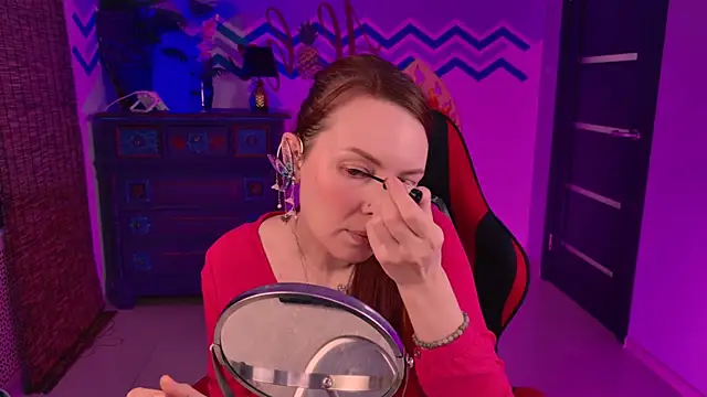 VandaRossi online show from November 24, 10:39 am