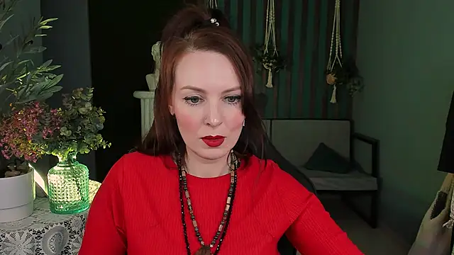 VandaRossi online show from September 16, 11:18 am