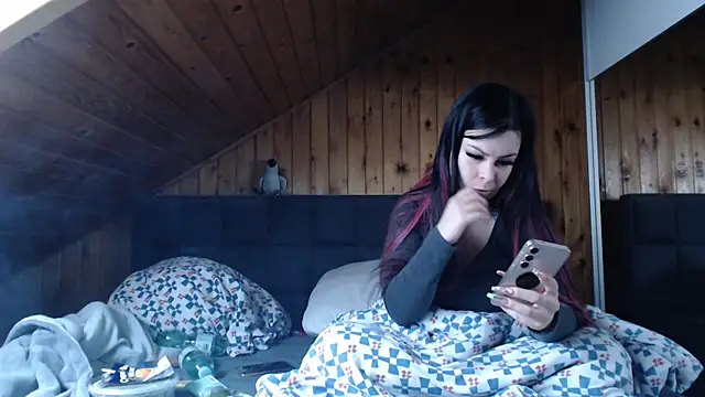 BoeseMoni1998 online show from October 8, 9:13 am