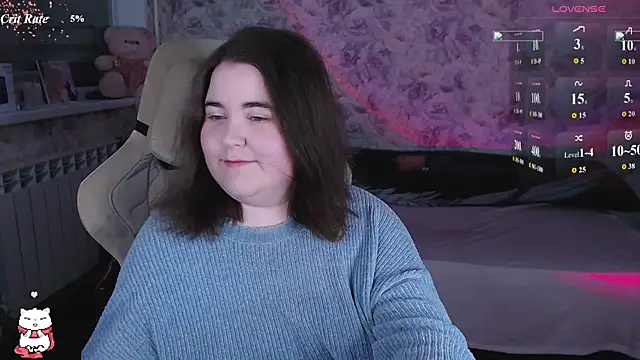 Estelle Hicks online show from April 21, 6:48 pm