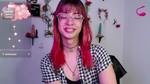  GalyaX  online show from April 27, 9:39 am