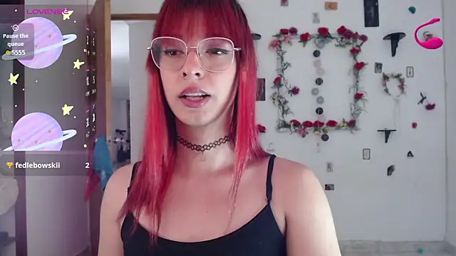  GalyaX  online show from February 17, 6:29 pm