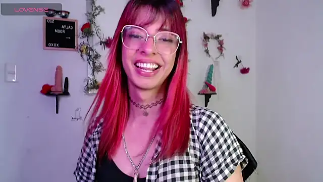  GalyaX  online show from April 19, 11:51 pm