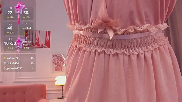 EvaSelin online show from September 13, 6:21 am