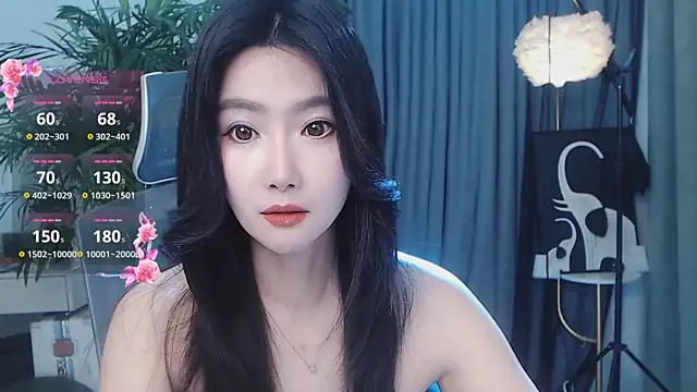 feifei-love online show from April 22, 11:18 am