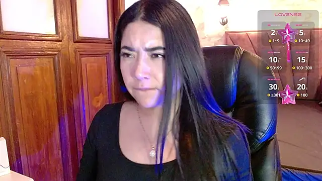 Susy thomson online show from October 28, 1:44 am