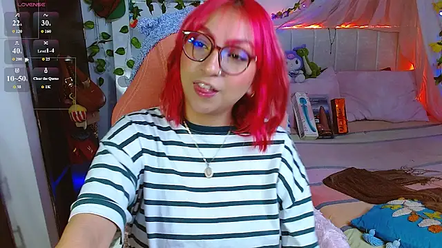 Littlerouse  online show from April 29, 9:12 am