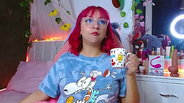 Littlerouse  online show from October 22, 3:00 am