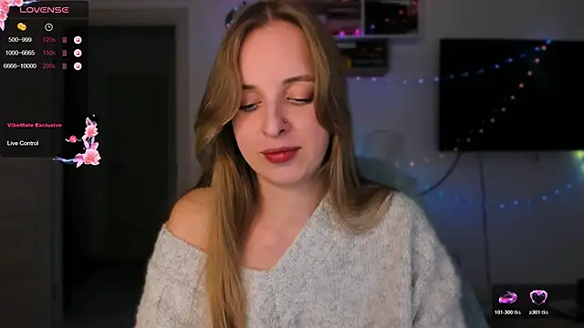 violet blue eyes online show from December 4, 11:56 am