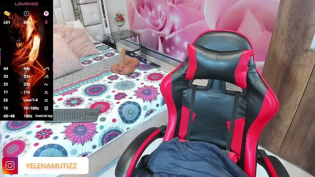 Yelena mutiz online show from October 3, 2:11 pm