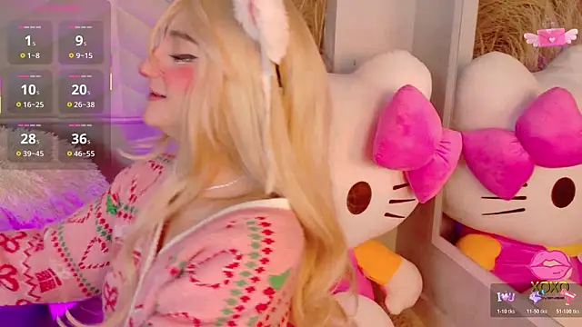 miia  baker online show from December 14, 12:11 pm