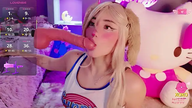 miia  baker online show from April 7, 12:18 pm