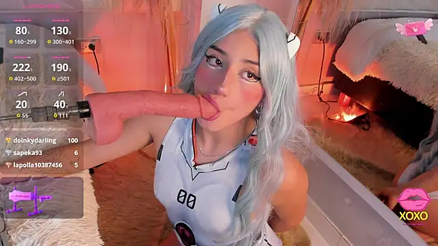 miia  baker online show from October 4, 12:33 pm