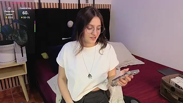 Elecktra sweet online show from November 17, 8:09 pm