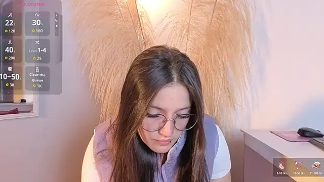 Elecktra sweet online show from April 22, 7:44 pm