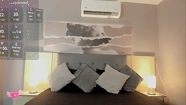 Aprillbrunette online show from November 4, 2:38 am