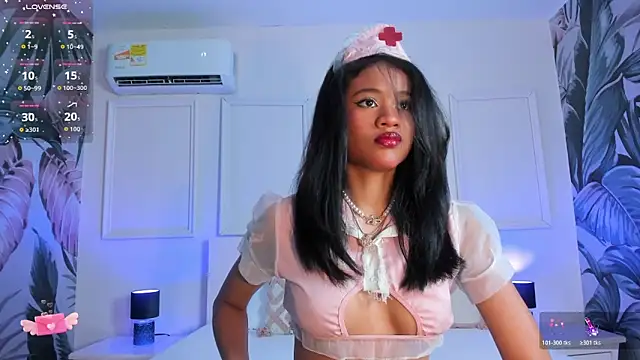 Aprillbrunette online show from February 8, 11:58 am