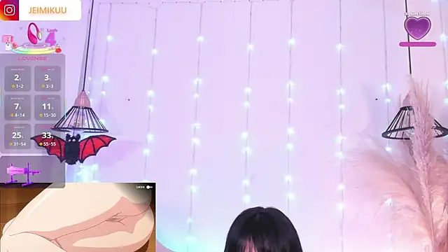 mikuru hara online show from October 24, 3:13 am