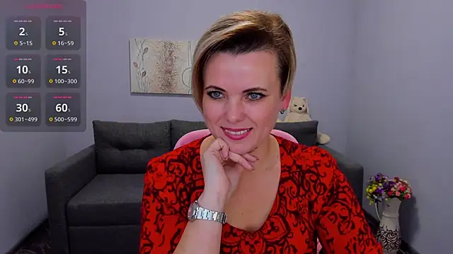 Julia Wilsone online show from November 8, 12:54 pm