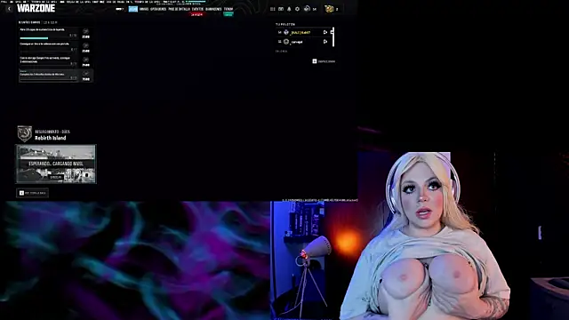Snapshot of Irinaa_Scarlett chatting on October 2, 2:05 am Irinaa Scarlett online show from October 2, 2:05 am