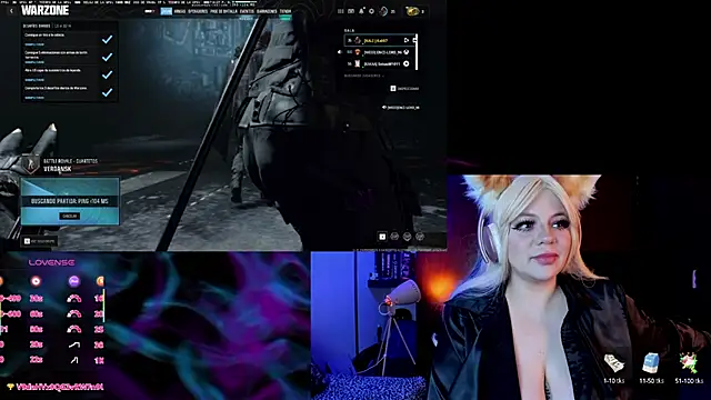 Snapshot of Irinaa_Scarlett chatting on October 5, 2:27 am Irinaa Scarlett online show from October 5, 2:27 am
