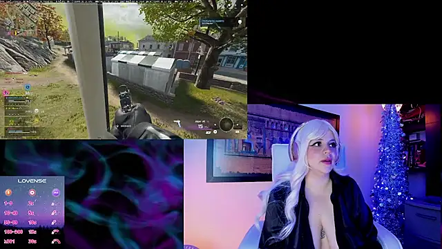 Irinaa Scarlett online show from December 20, 3:10 am