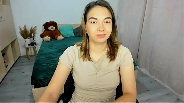 Snapshot of Alexa_Dolly12 chatting on September 19, 6:01 am Alexa Dolly12 online show from September 19, 6:01 am