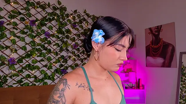 melody cute10 online show from April 23, 1:24 pm