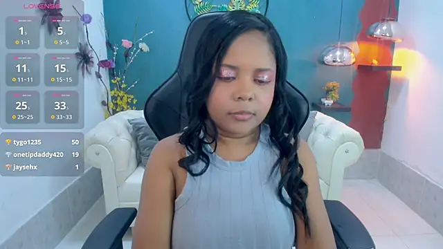 Melikasweetz online show from March 15, 5:59 pm