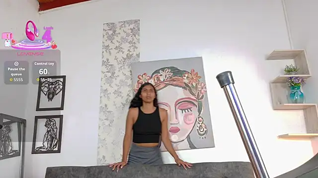 Snapshot of taty_miller chatting on October 10, 8:25 pm taty miller online show from October 10, 8:25 pm