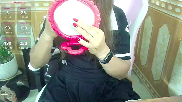 Jerry-Lan online show from April 21, 6:15 pm